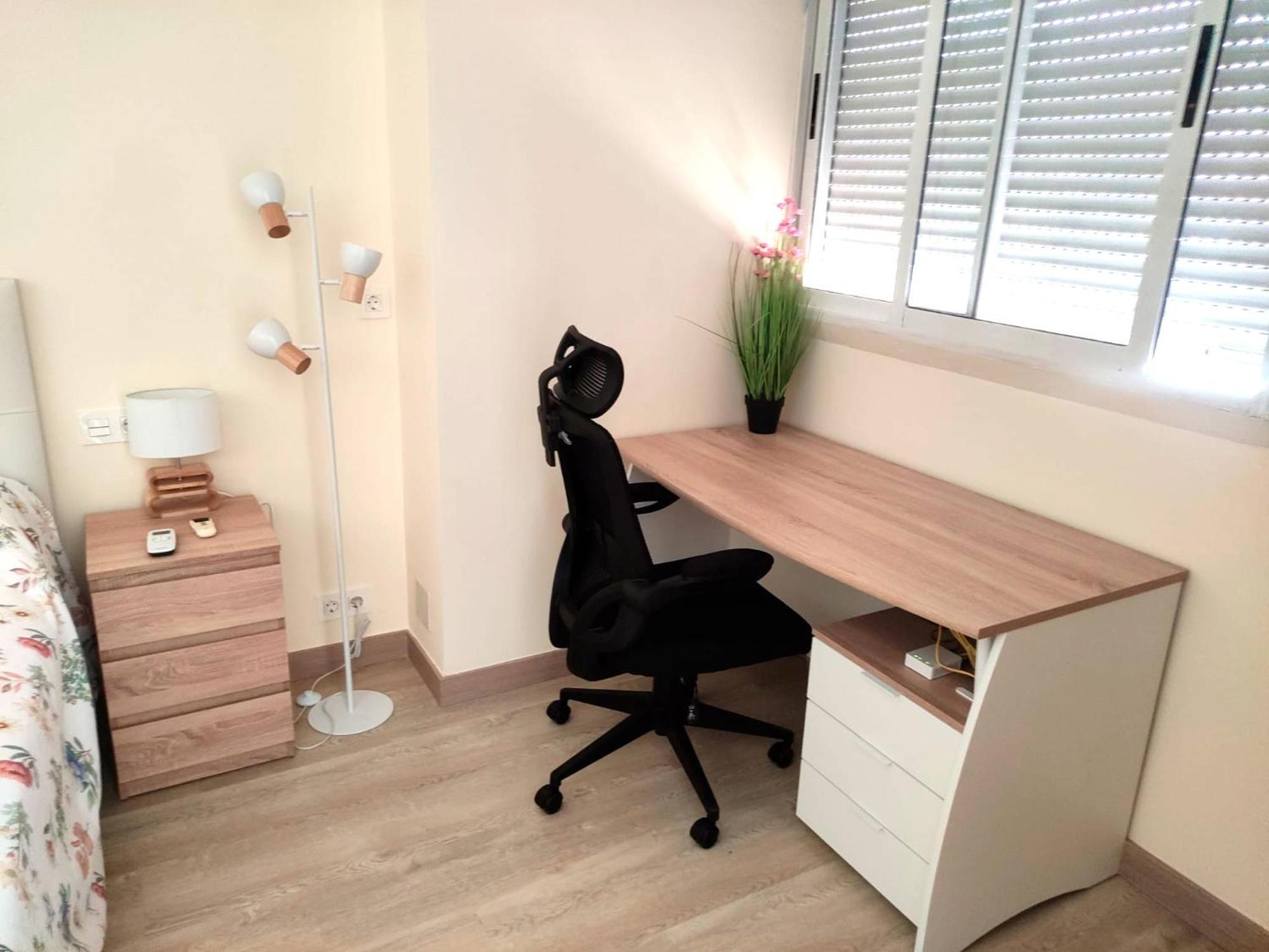 Apartamento Acogedor En Valencia Centro Perfecta Ubicacion Bagian luar foto