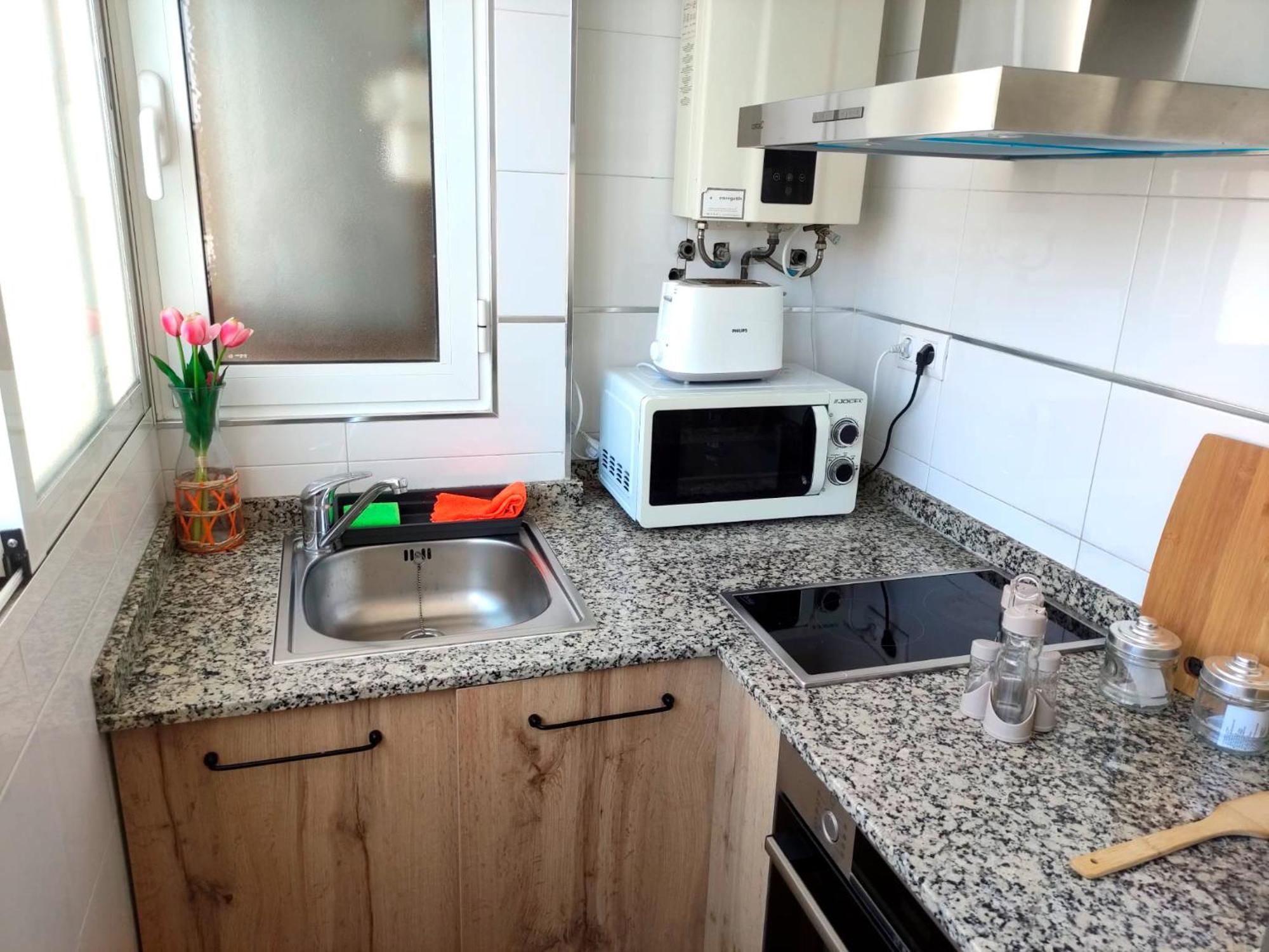 Apartamento Acogedor En Valencia Centro Perfecta Ubicacion Bagian luar foto