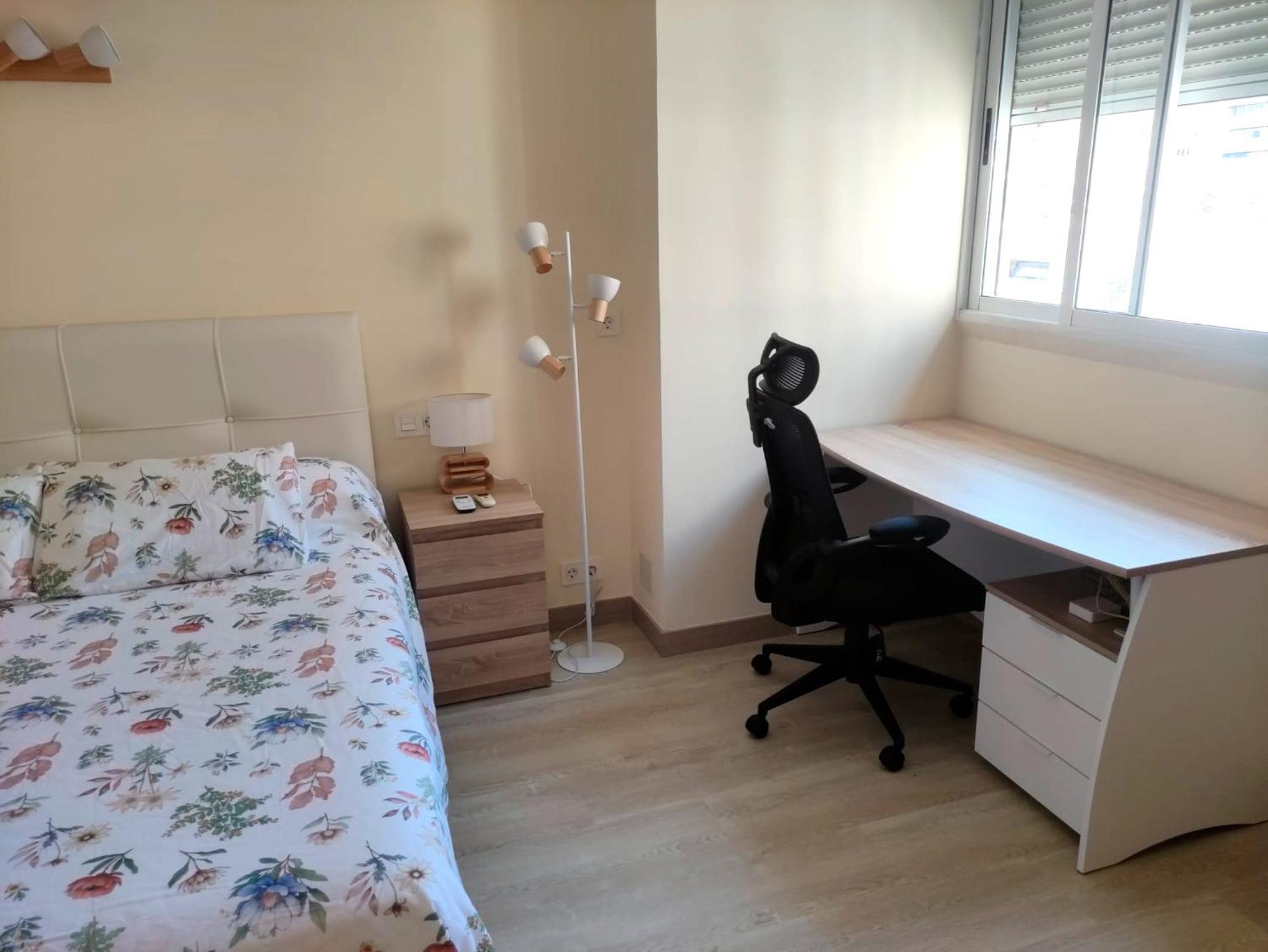 Apartamento Acogedor En Valencia Centro Perfecta Ubicacion Bagian luar foto